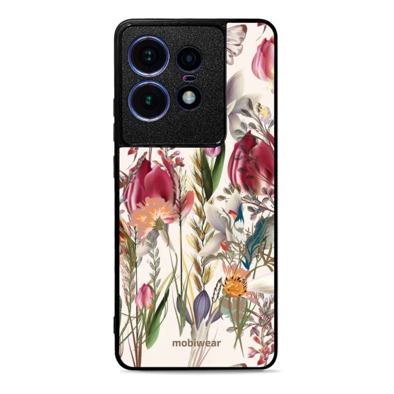 Hülle Glossy Case für Motorola Edge 50 Pro - Farbe G031G