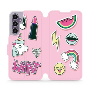 Hülle für Samsung Galaxy S23 FE - Farbe M129S