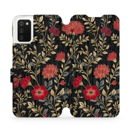 Hülle für Samsung Galaxy A02S - Farbe V172S