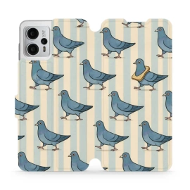 Hülle für Motorola Moto G23 - Farbe VP91S