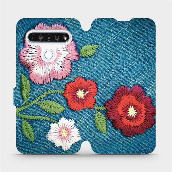 Hülle für LG K61 - Farbe MD05P