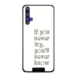 Hülle Glossy Case für Huawei Nova 5T - Farbe G075G