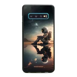 Hülle Glossy Case für Samsung Galaxy S10 - Farbe G003G