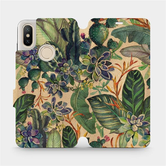 Hülle für Xiaomi Mi A2 - Farbe VP05S