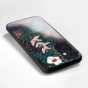 Hülle Glossy Case für Samsung Galaxy S25 FE 5G - Farbe G043G