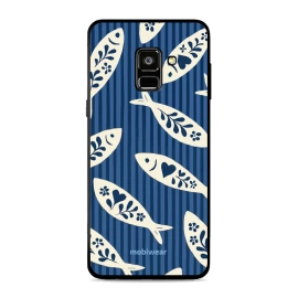 Hülle Glossy Case für Samsung Galaxy A8 2018 - Farbe GP89G