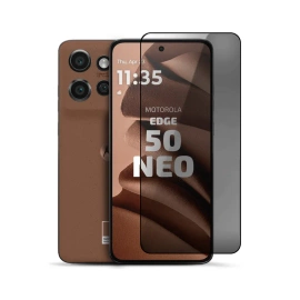 Privacy Panzerglas für Motorola Edge 50 Neo