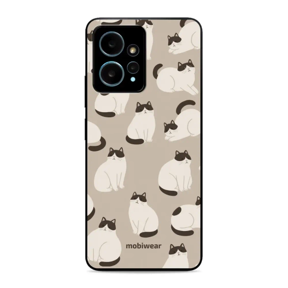Hülle Glossy Case für Xiaomi Redmi Note 12 4G - Farbe G160G