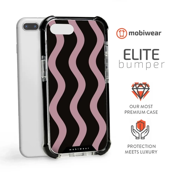 Hülle MagSafe Elite Bumper für Apple iPhone 7 Plus - Farbe DA54D