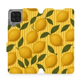 Hülle für Samsung Galaxy A22 4G - Farbe VP81S