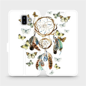 Hülle für Samsung Galaxy J6 Plus 2018 - Farbe M001P