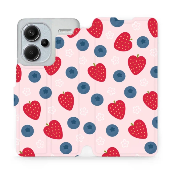 Hülle für Xiaomi Redmi Note 13 Pro Plus - Farbe VP84S