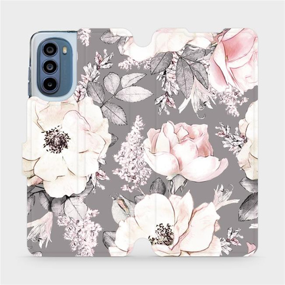 Hülle für Motorola Moto G62 5G - Farbe MX06S