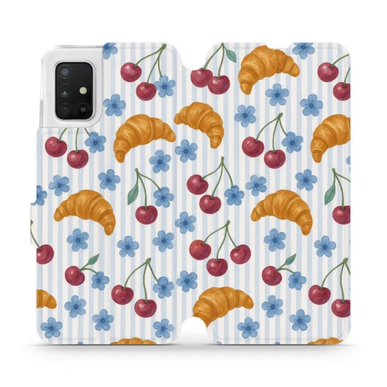 Hülle für Samsung Galaxy A51 5G - Farbe VP85S