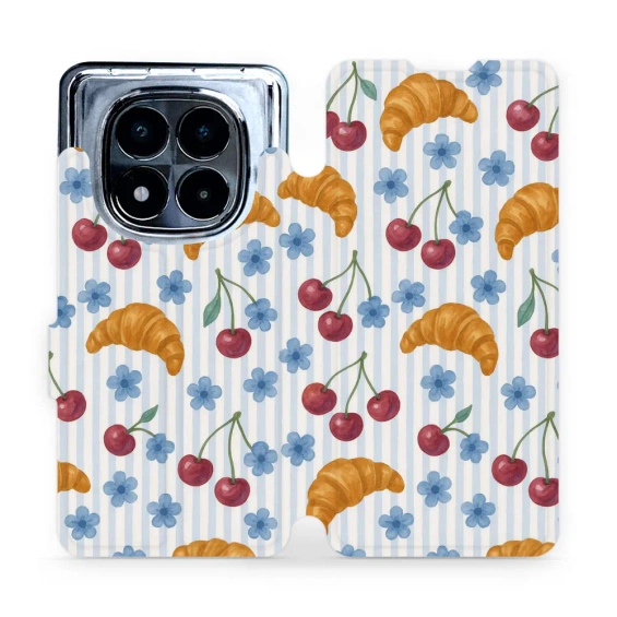 Hülle für Xiaomi Redmi Note 14 Pro 5G - Farbe VP85S