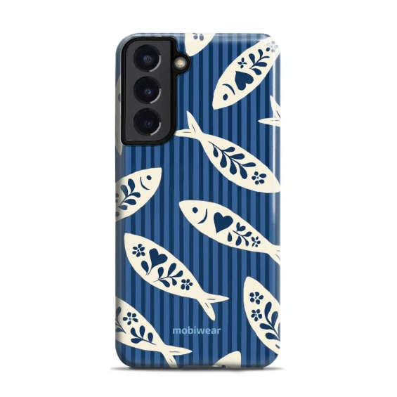 Hülle Elite Pro für Samsung Galaxy S22 Plus - Farbe EP89E
