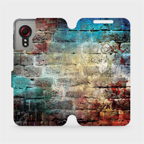 Hülle für Samsung Galaxy Xcover 5 - Farbe V061P