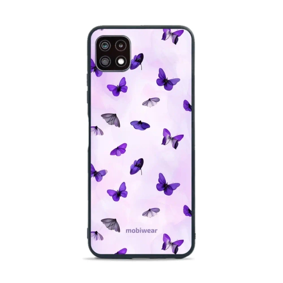 Hülle Glossy Case für Samsung Galaxy A22 5G - Farbe GP77G