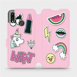 Hülle für Huawei P Smart 2019 - Farbe M129S