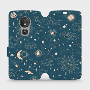 Hülle für Motorola Moto G7 Power - Farbe VP14S