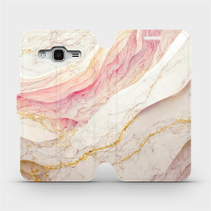 Hülle für Samsung Galaxy J3 2016 - Farbe VP32S