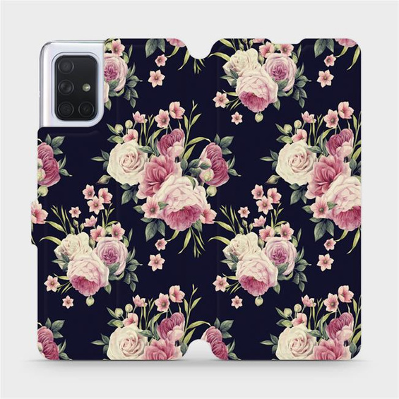 Hülle für Samsung Galaxy A71 - Farbe V068P