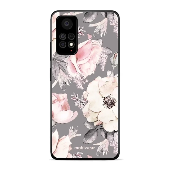 Hülle Glossy Case für Xiaomi Redmi Note 11 Pro - Farbe G034G