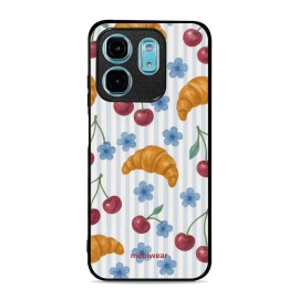 Hülle Glossy Case für Infinix HOT 50i - Farbe GP85G