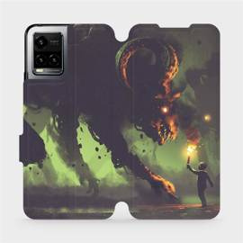 Hülle für Vivo Y21S - Farbe VA08P