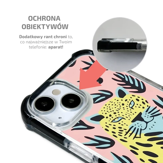 Hülle MagSafe Elite Bumper für Apple iPhone 16 Plus - Farbe D028D