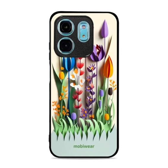 Hülle Glossy Case für Infinix HOT 50i - Farbe G015G