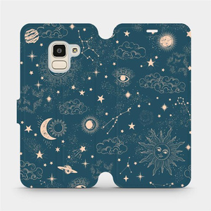 Hülle für Samsung Galaxy J6 2018 - Farbe VP14S