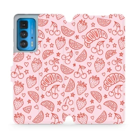 Hülle für Motorola Edge 20 Pro - Farbe VP86S