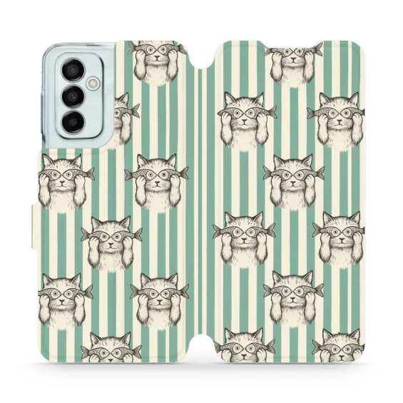 Hülle für Samsung Galaxy M23 5G - Farbe VP90S