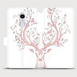 Hülle für Xiaomi Redmi Note 4X - Farbe M007S