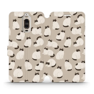 Hülle für Huawei Mate 9 Pro - Farbe V160S