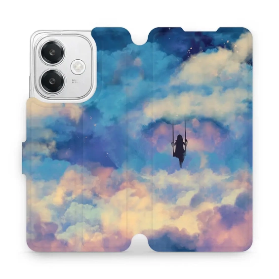 Hülle für OPPO A40 - Farbe MR09S