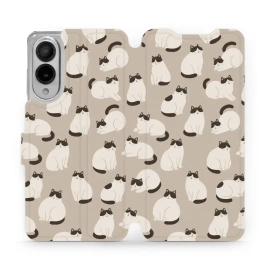 Hülle für Samsung Galaxy S25 Edge - Farbe V160S