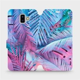 Hülle für Samsung Galaxy J6 Plus 2018 - Farbe MG10S