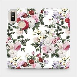 Hülle für Xiaomi Mi A2 - Farbe MD01S