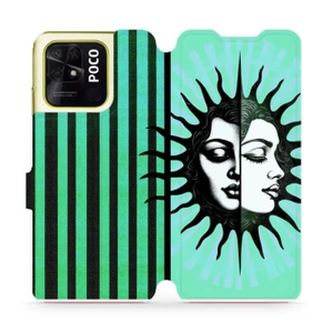 Hülle für Xiaomi POCO C40 - Farbe VP58S