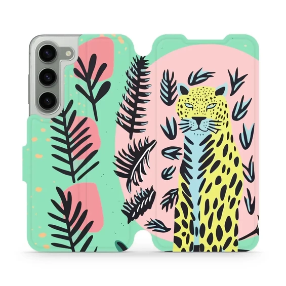 Hülle für Samsung Galaxy S23 - Farbe VP52S