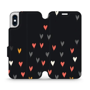 Hülle für Apple iPhone XS - Farbe VP79P