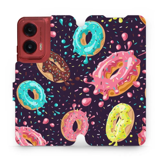 Hülle für Motorola Moto G35 5G - Farbe VP19S
