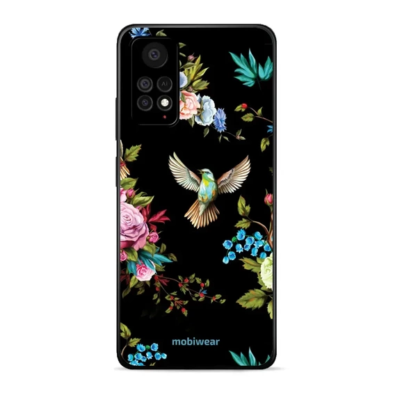 Hülle Glossy Case für Xiaomi Redmi Note 11 Pro - Farbe G041G