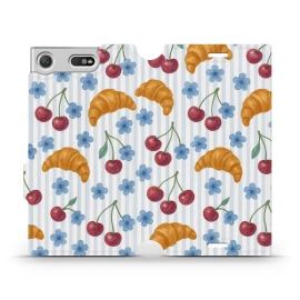 Hülle für Sony Xperia XZ1 Compact - Farbe VP85S