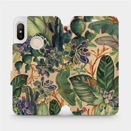Hülle für Xiaomi Mi A2 Lite - Farbe VP05S