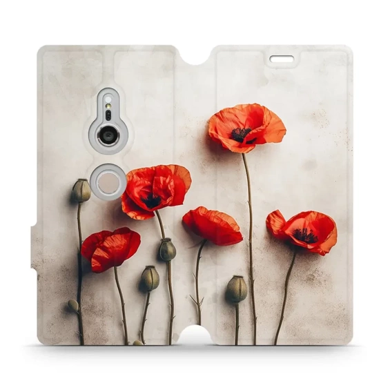 Hülle für Sony Xperia XZ2 - Farbe VP42S