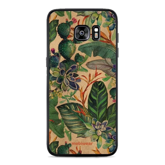 Hülle Glossy Case für Samsung Galaxy S7 Edge - Farbe G036G