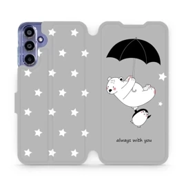 Hülle für Samsung Galaxy A15 4G - Farbe MH08P